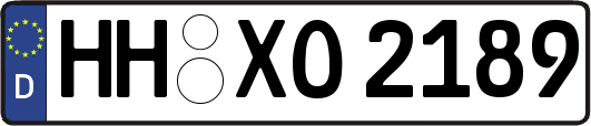 HH-XO2189