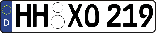 HH-XO219