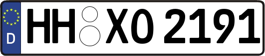 HH-XO2191