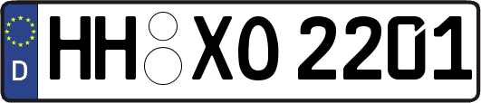 HH-XO2201