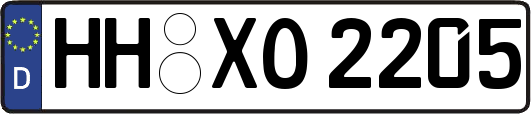 HH-XO2205