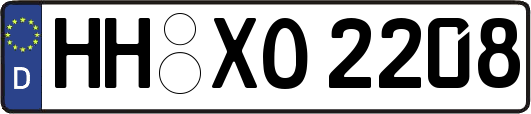 HH-XO2208
