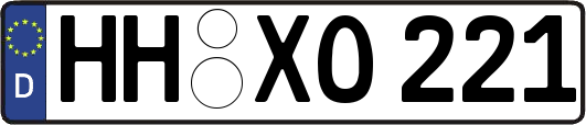 HH-XO221