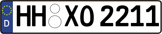 HH-XO2211