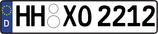HH-XO2212