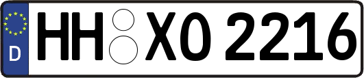 HH-XO2216