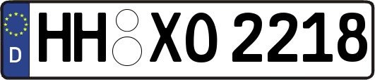 HH-XO2218