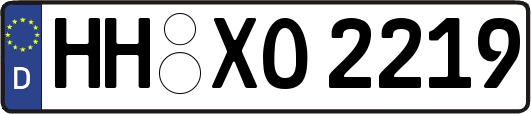 HH-XO2219