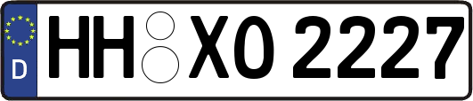 HH-XO2227