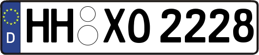 HH-XO2228