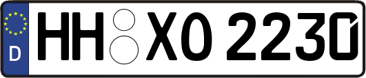 HH-XO2230
