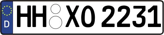HH-XO2231