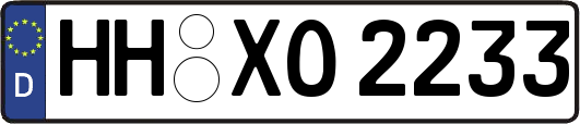 HH-XO2233