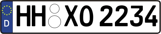 HH-XO2234