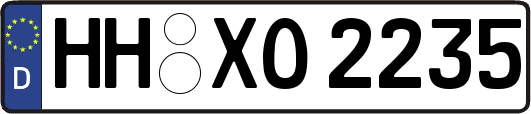 HH-XO2235