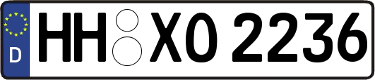 HH-XO2236