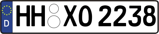 HH-XO2238