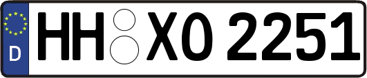 HH-XO2251