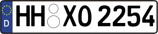 HH-XO2254