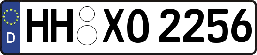 HH-XO2256