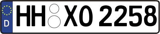 HH-XO2258