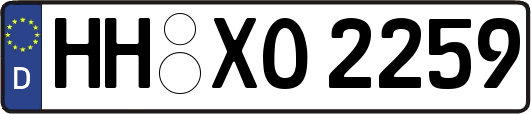 HH-XO2259