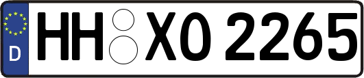 HH-XO2265