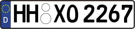 HH-XO2267