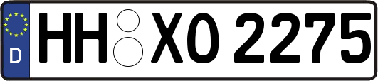 HH-XO2275