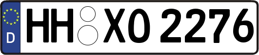 HH-XO2276