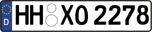 HH-XO2278