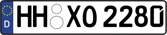 HH-XO2280