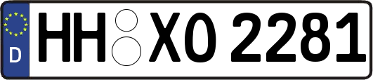 HH-XO2281