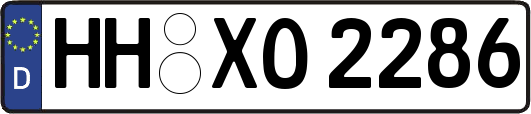 HH-XO2286