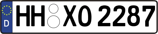 HH-XO2287