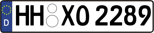 HH-XO2289