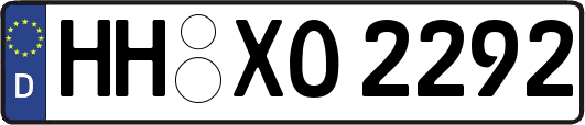 HH-XO2292