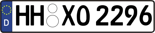 HH-XO2296