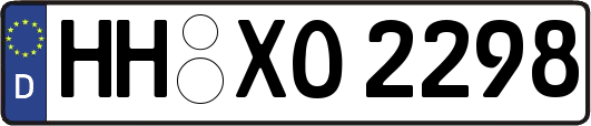 HH-XO2298