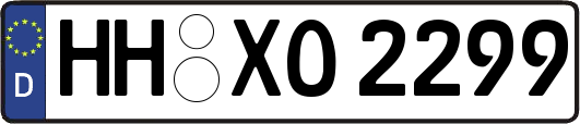 HH-XO2299