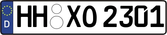 HH-XO2301