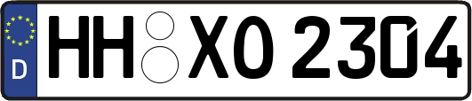 HH-XO2304