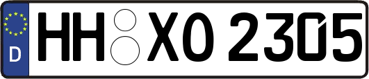 HH-XO2305