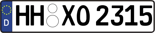 HH-XO2315