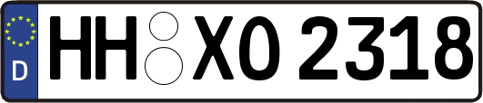 HH-XO2318