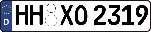 HH-XO2319