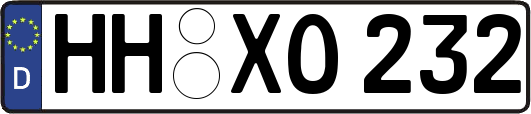 HH-XO232