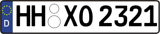 HH-XO2321