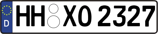 HH-XO2327