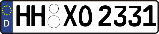 HH-XO2331